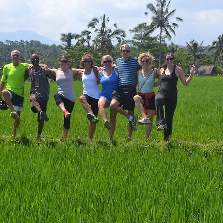 Bali Culture Guesthouse Ubud Dış mekan fotoğraf