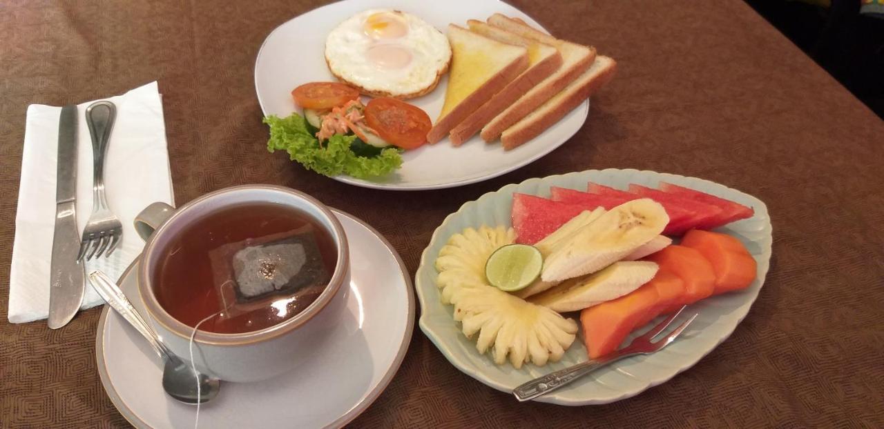 Bali Culture Guesthouse Ubud Dış mekan fotoğraf