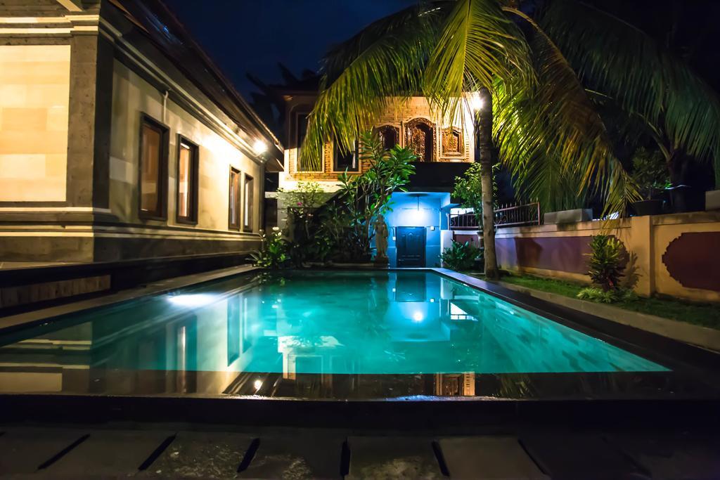 Bali Culture Guesthouse Ubud Dış mekan fotoğraf