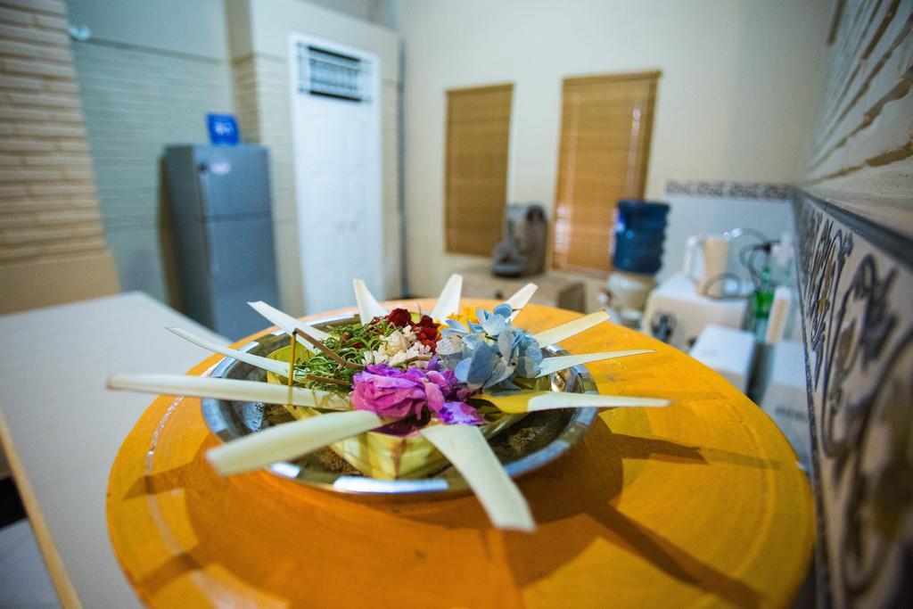 Bali Culture Guesthouse Ubud Dış mekan fotoğraf