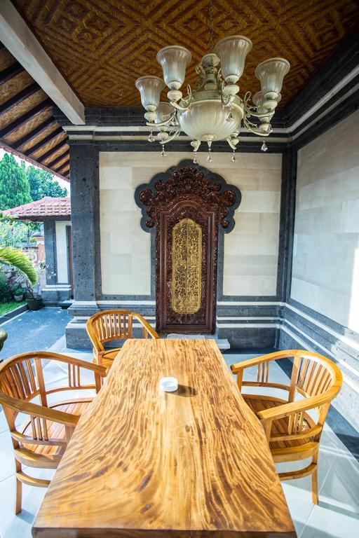 Bali Culture Guesthouse Ubud Dış mekan fotoğraf