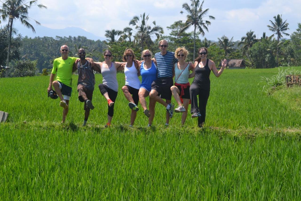 Bali Culture Guesthouse Ubud Dış mekan fotoğraf