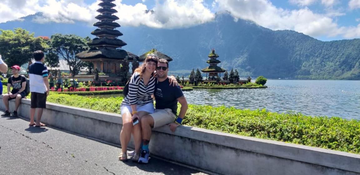 Bali Culture Guesthouse Ubud Dış mekan fotoğraf