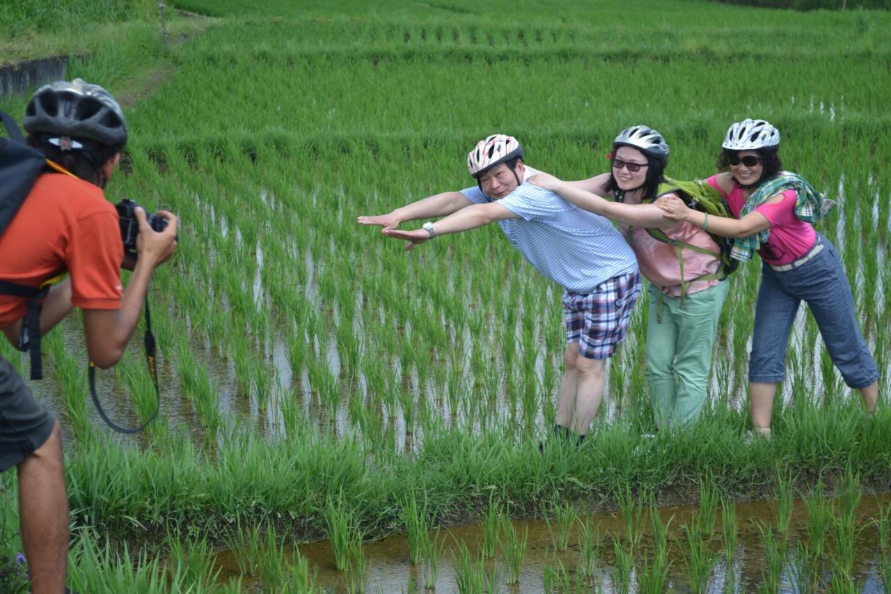 Bali Culture Guesthouse Ubud Dış mekan fotoğraf