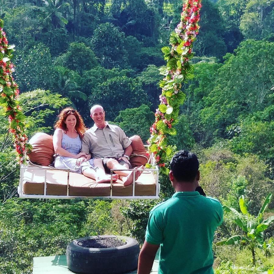 Bali Culture Guesthouse Ubud Dış mekan fotoğraf