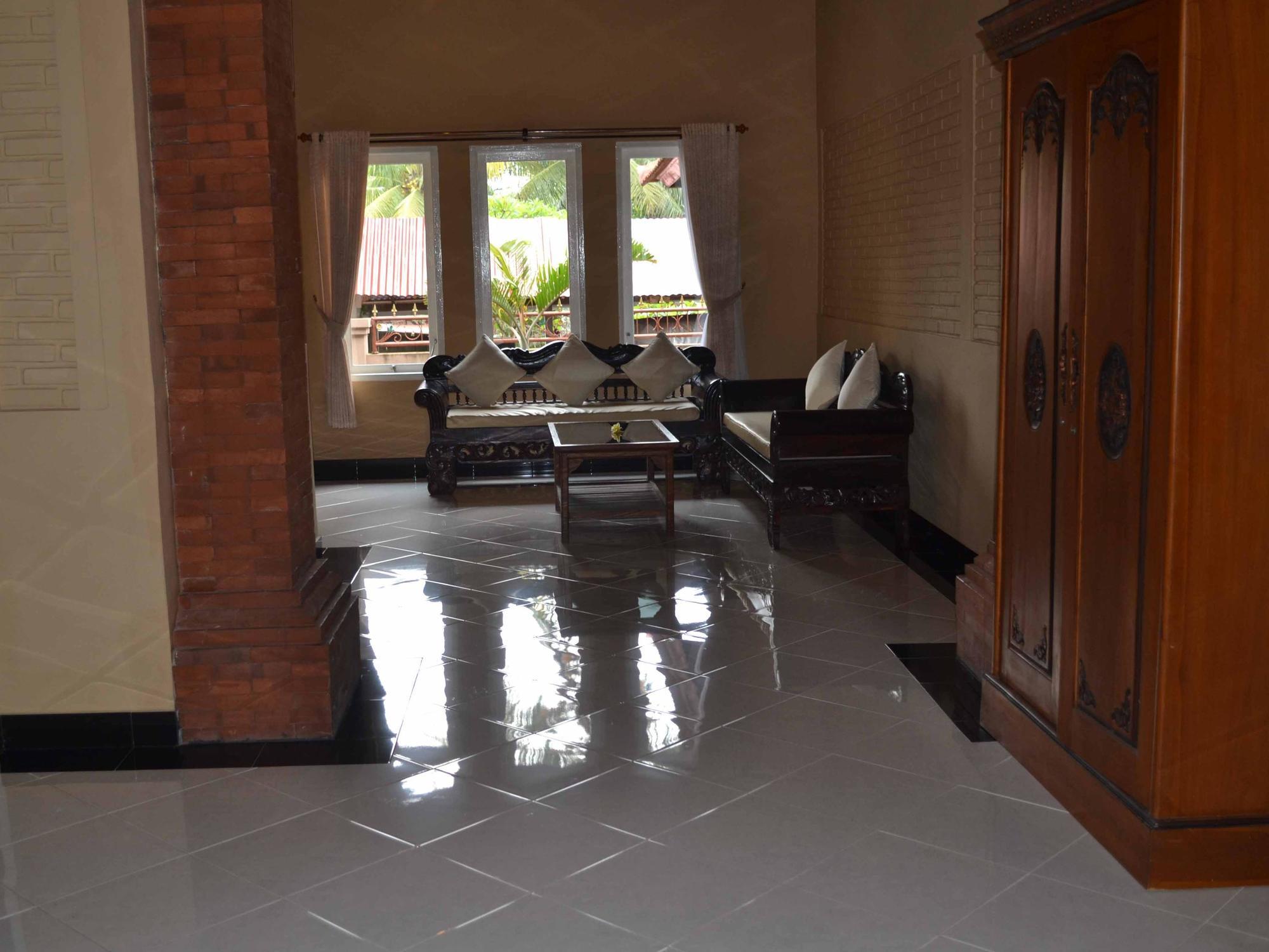 Bali Culture Guesthouse Ubud Dış mekan fotoğraf