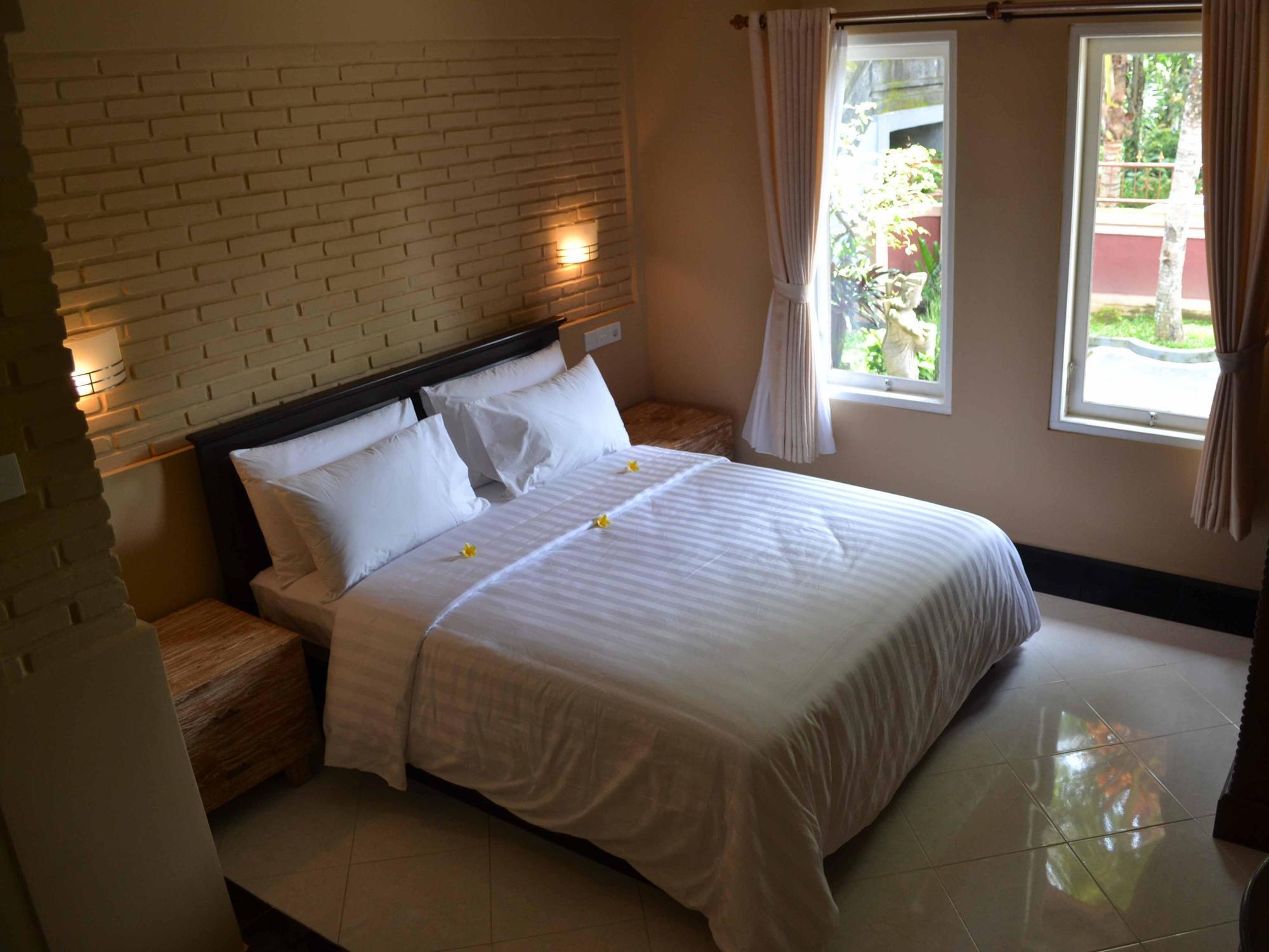 Bali Culture Guesthouse Ubud Dış mekan fotoğraf